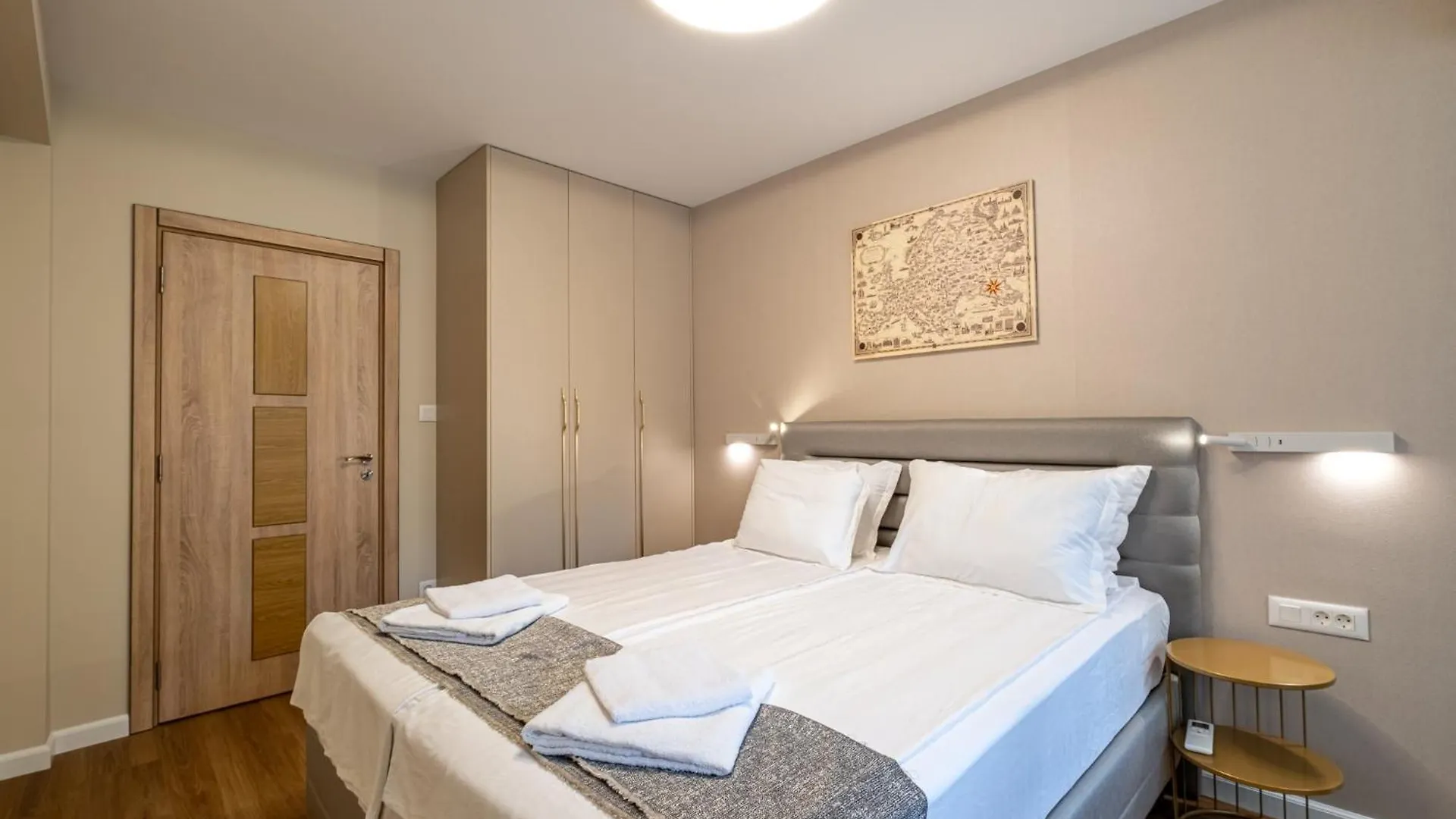 Daya 2Br Luxury Apartment Varna