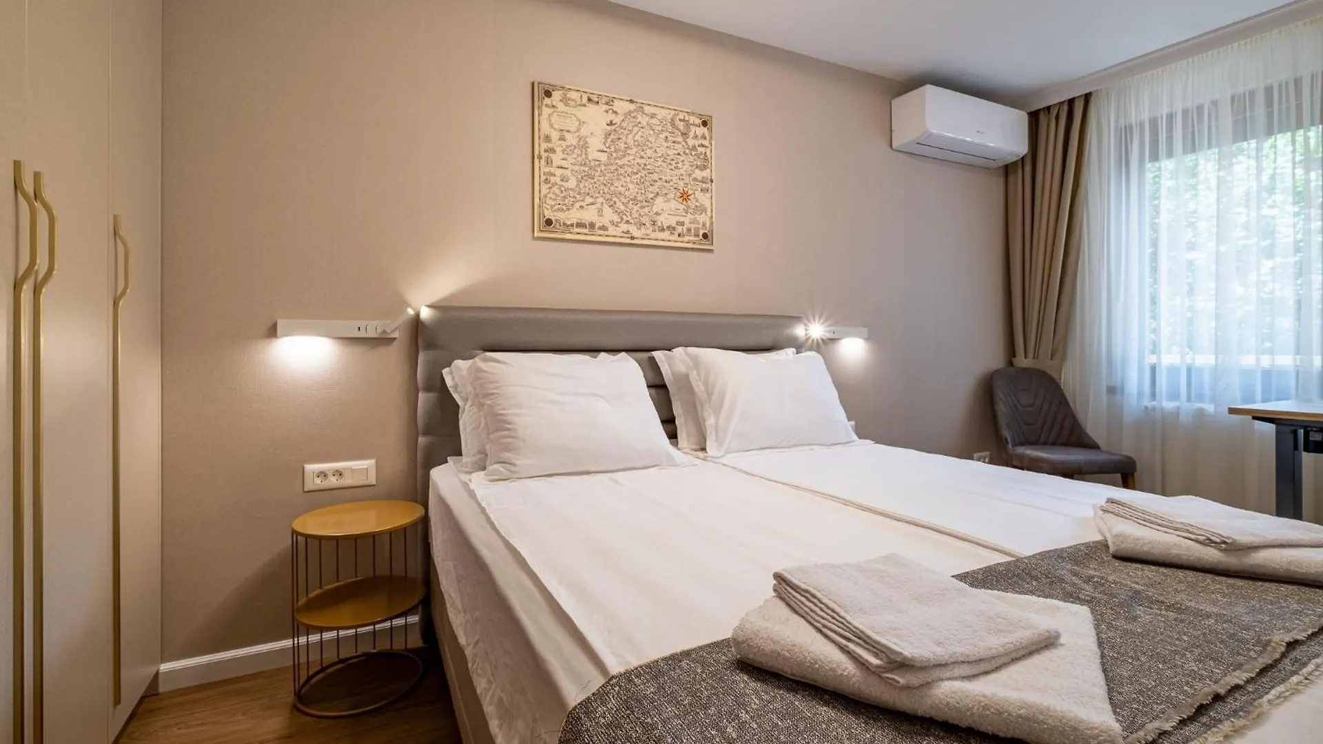 Daya 2Br Luxury Apartment Varna