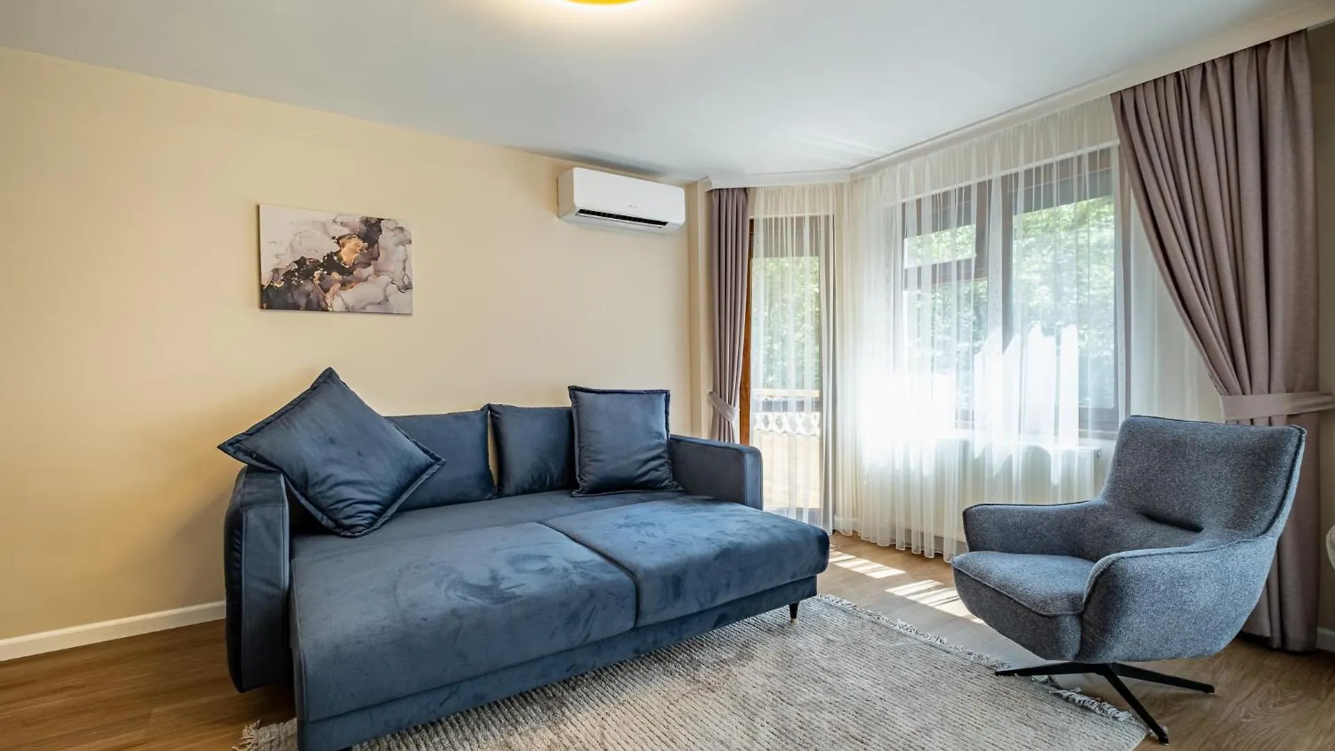 Daya 2Br Luxury Apartment Varna 0*,