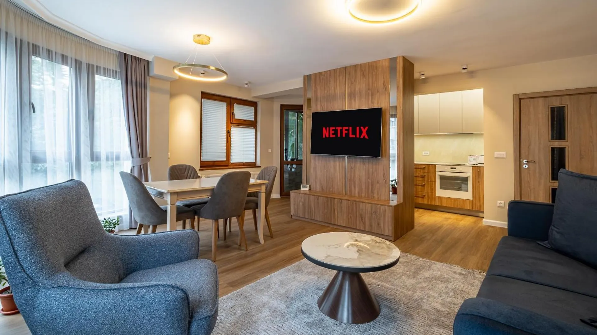 Daya 2Br Luxury Apartment Varna