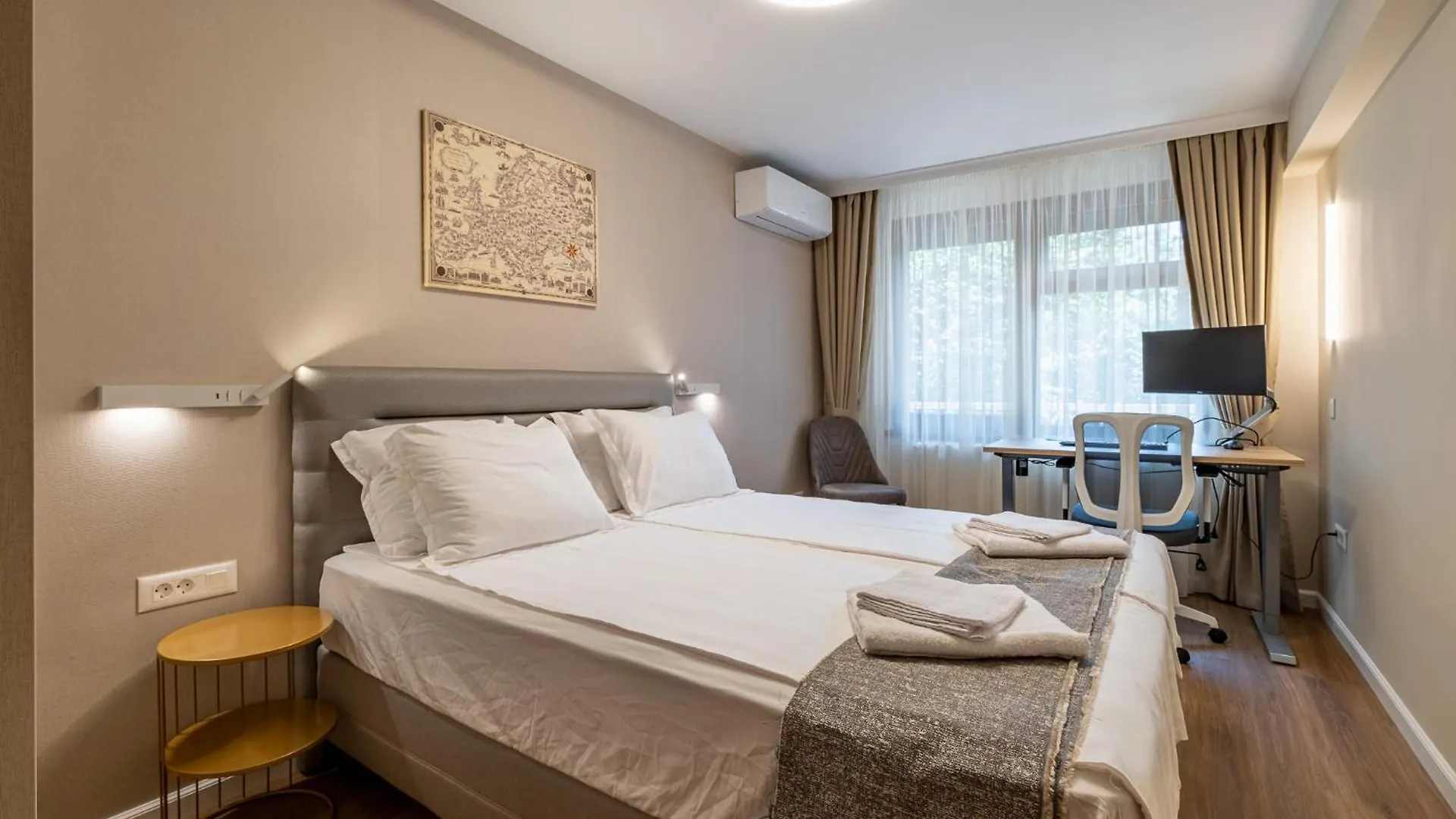 Daya 2Br Luxury Apartment Varna