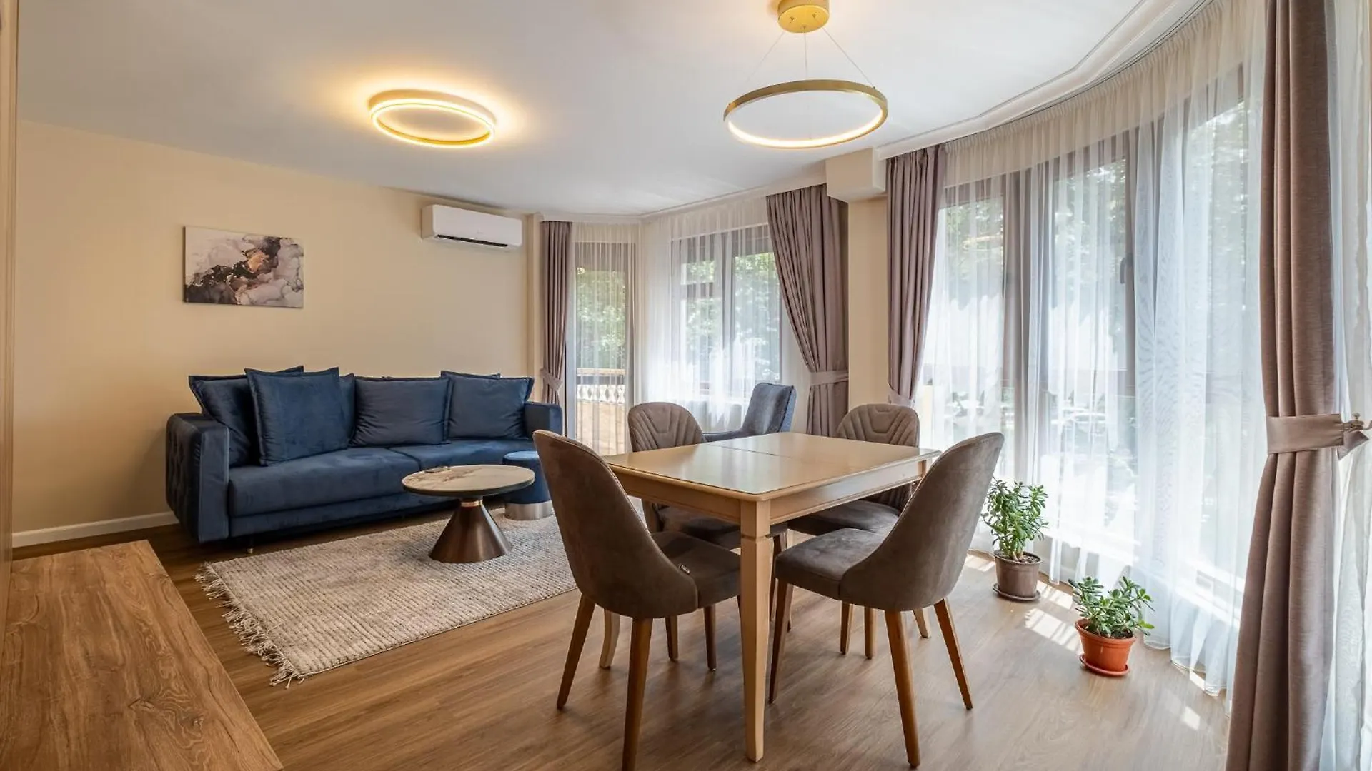 Daya 2Br Luxury Apartment Varna Bulgaria