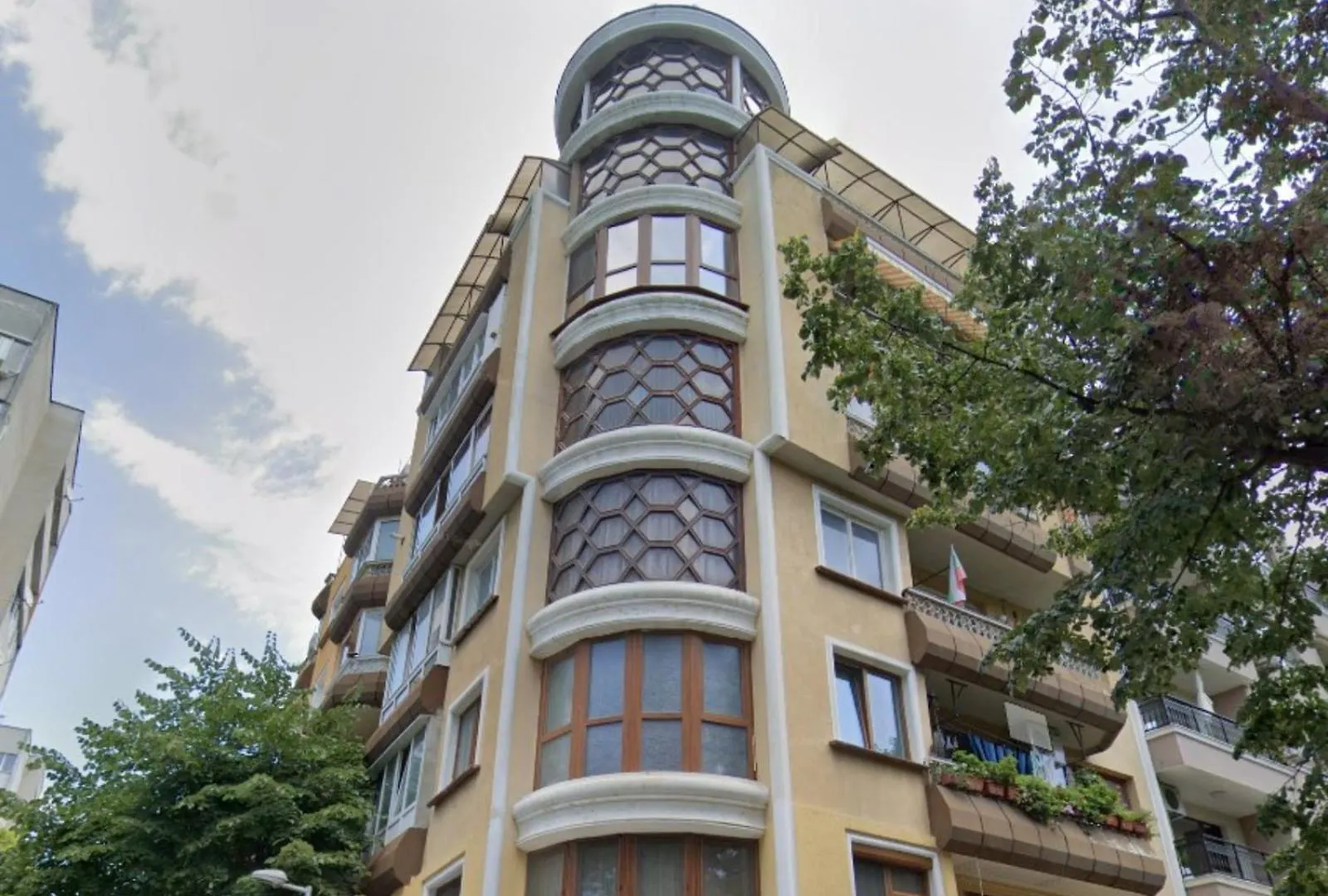 Daya 2Br Luxury Apartment Varna